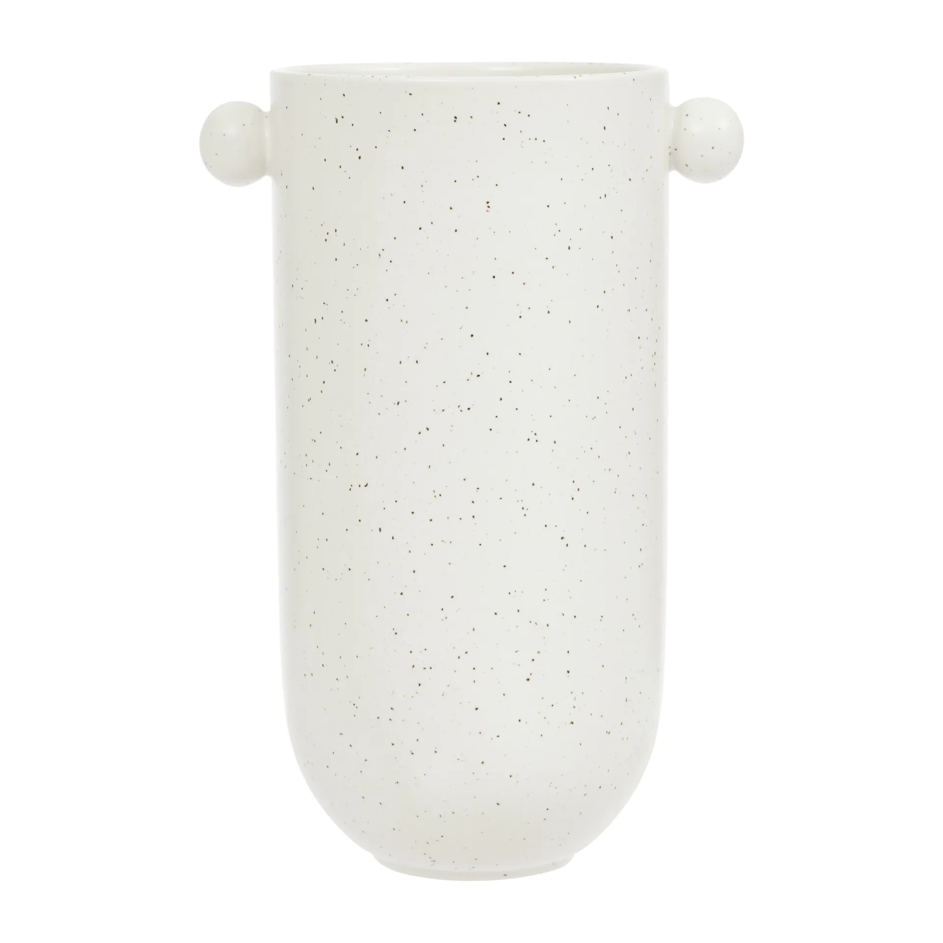 Vaso Saga 20 cm, Bianco sporco OYOY