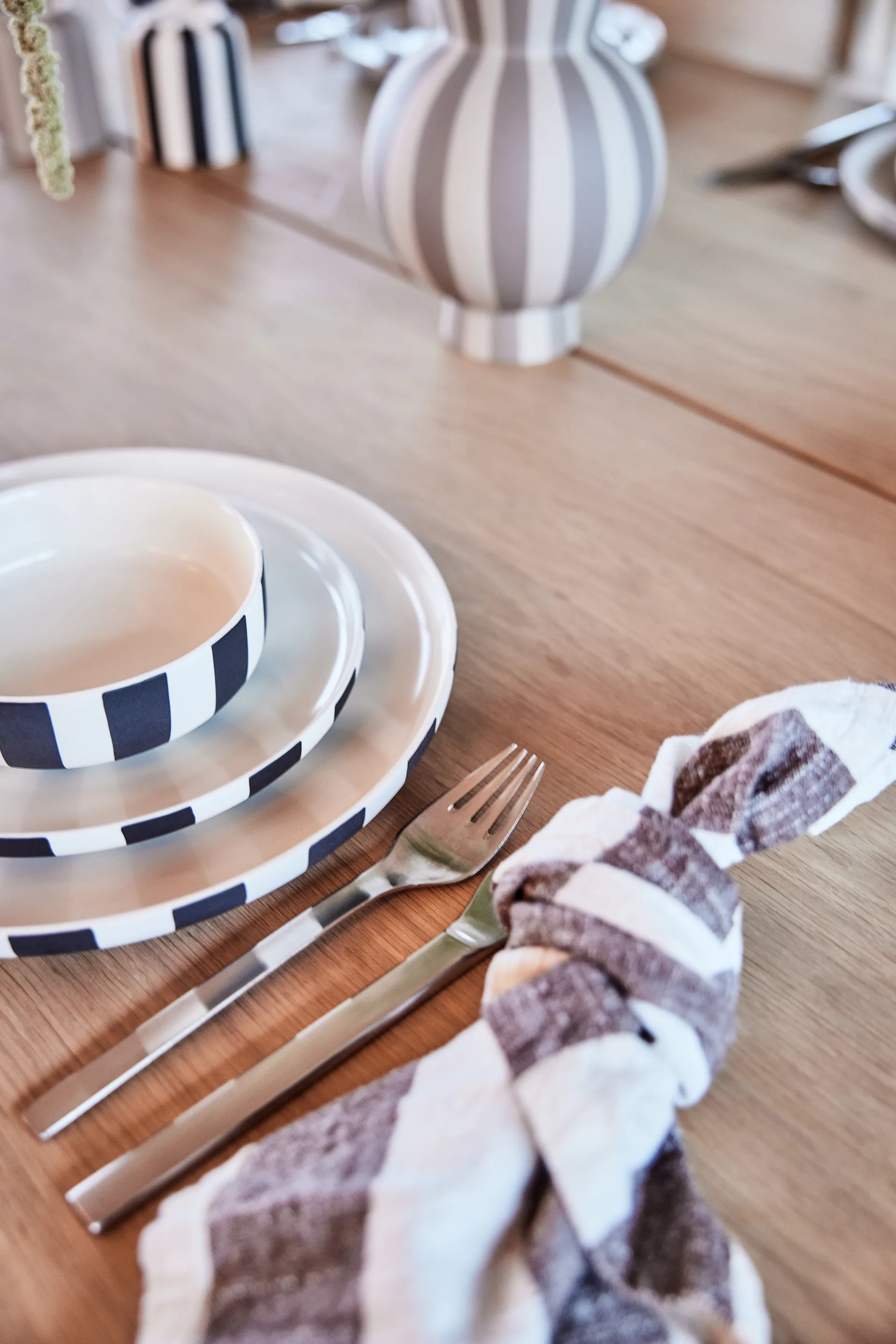 Vaso Toppu Ø14,5 cm, Argilla OYOY