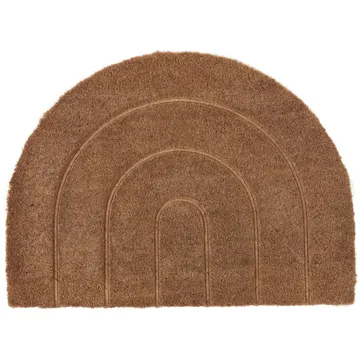 Zerbino Rainbow 55x75 cm - Naturale - OYOY