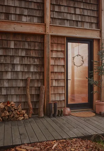 Zerbino Rainbow 55x75 cm - Naturale - OYOY