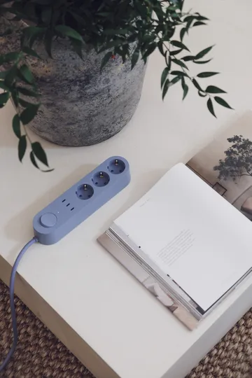 Alma Power Bar multipresa - Kattegatt blue - palett3