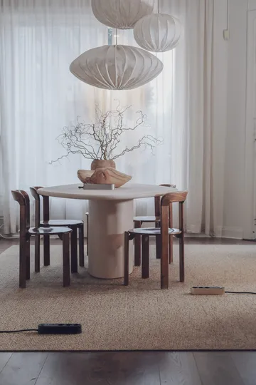 Alma Power Bar multipresa - Midwinter black - palett3