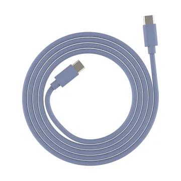 Cavo USB-C a USB-C 240 W - Kattegatt blue, 2 m - palett3