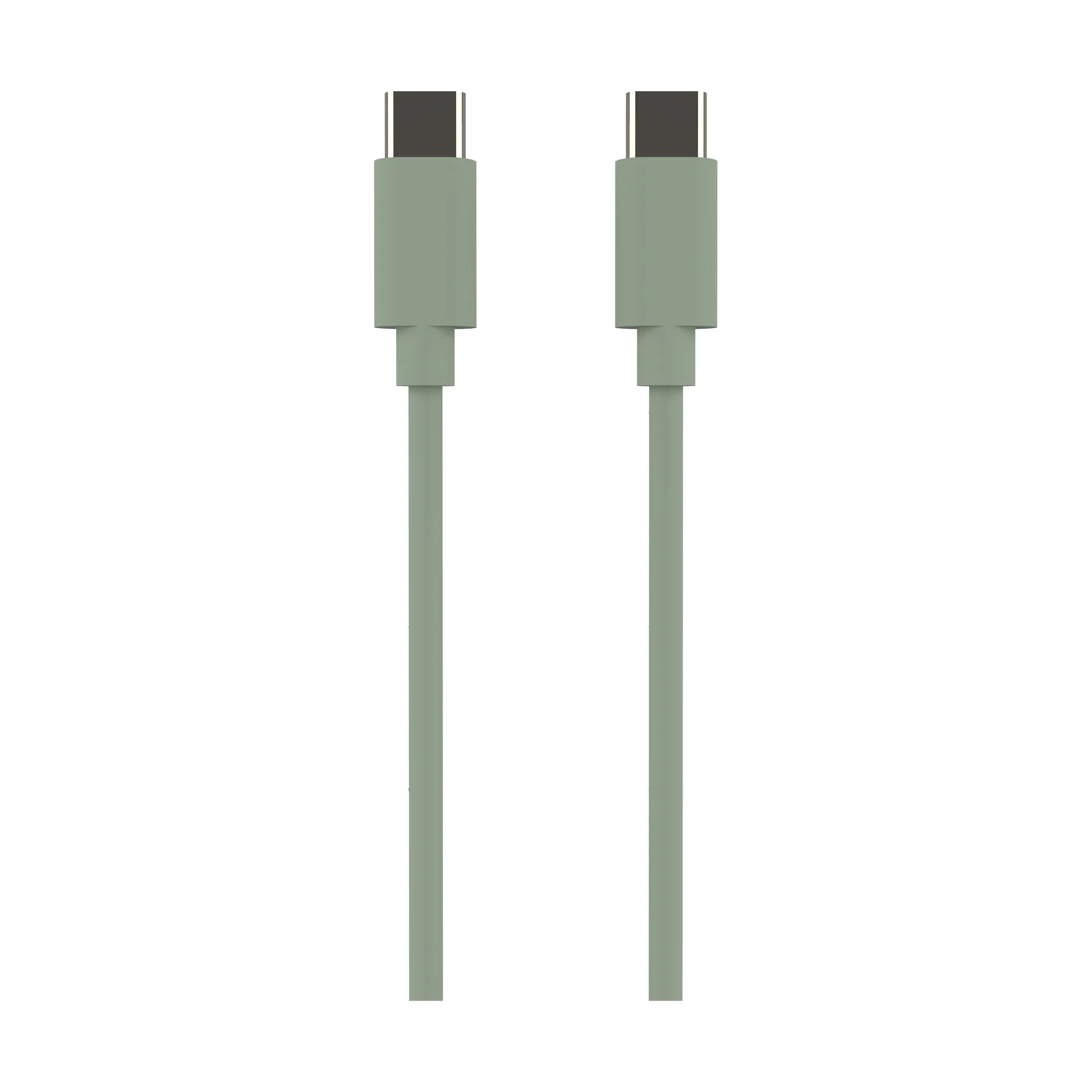 Cavo USB-C a USB-C 240 W, Midsummer green, 2 m palett3