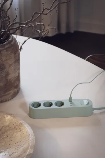 Cavo USB-C a USB-C 240 W - Midsummer green, 2 m - palett3