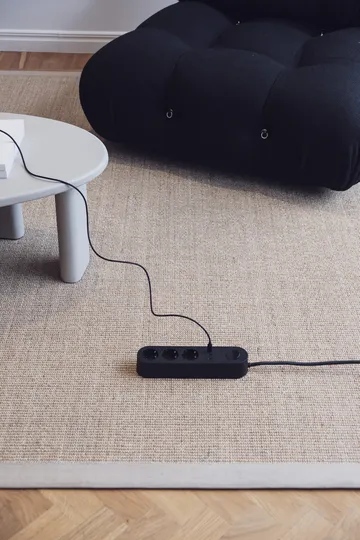 Cavo USB-C a USB-C 240 W - Midwinter black, 2 m - palett3