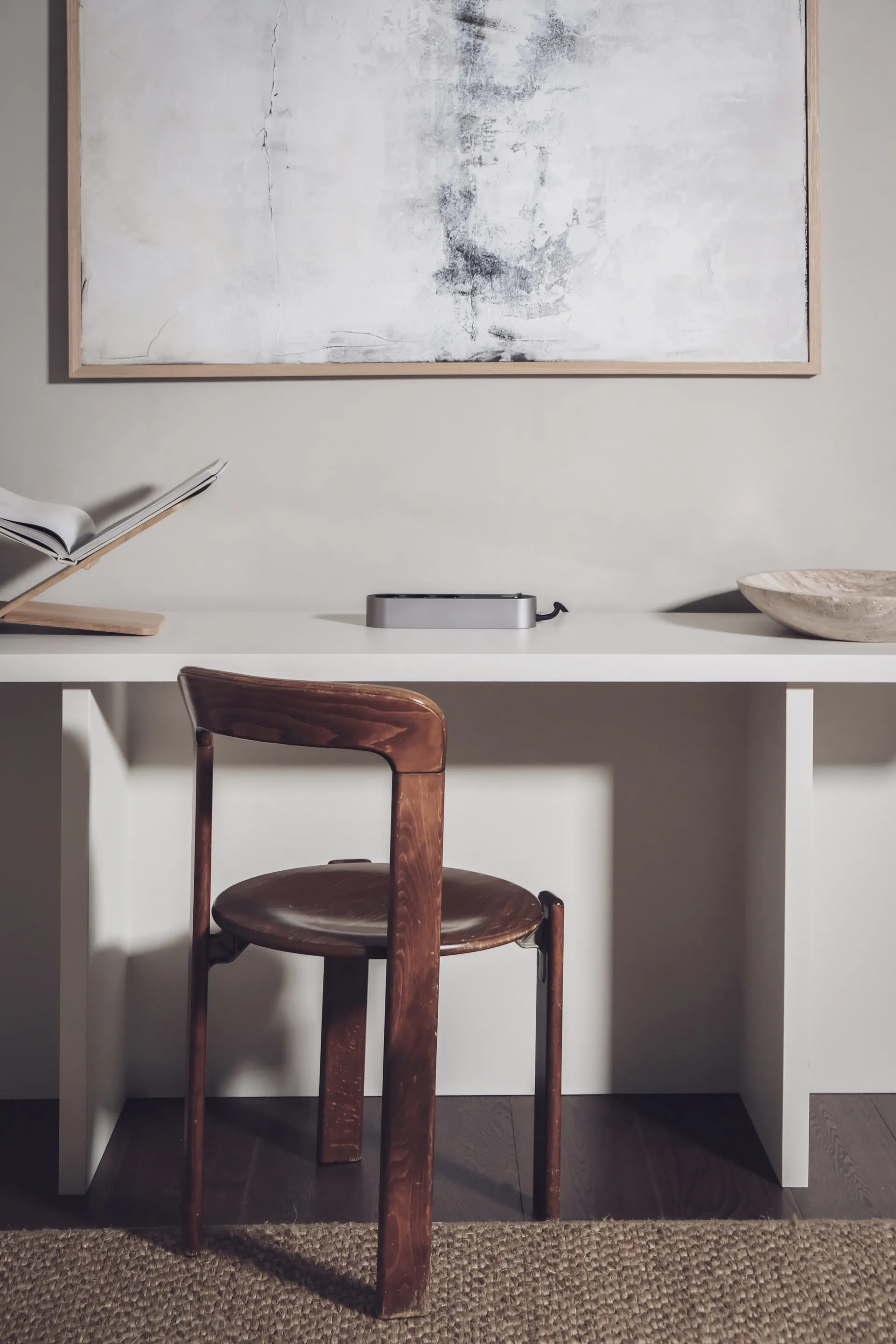 Edgar Power Bar presa multipla, Alluminio satinato palett3