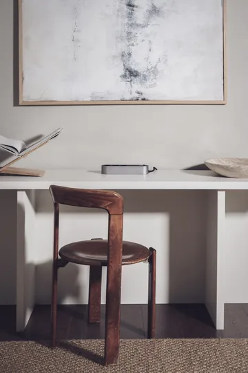 Edgar Power Bar presa multipla - Alluminio satinato - palett3