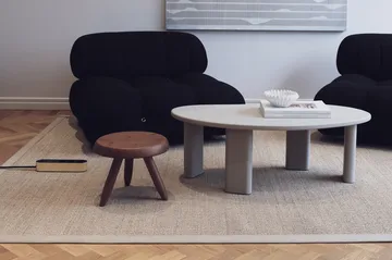 Edgar Power Bar presa multipla - Ottone satinato - palett3