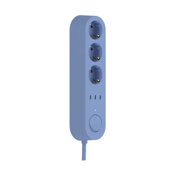 Alma Power Bar multipresa - Kattegatt blue - Palette