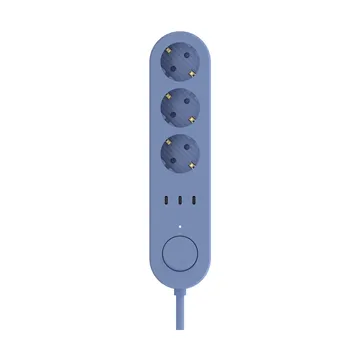 Alma Power Bar multipresa - Kattegatt blue - Palette