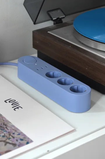 Alma Power Bar multipresa - Kattegatt blue - Palette