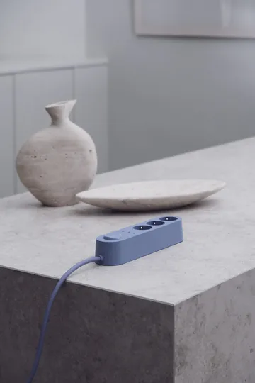 Alma Power Bar multipresa - Kattegatt blue - Palette