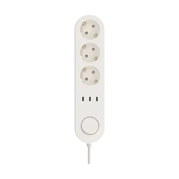 Alma Power Bar multipresa - Sandhamn beige - Palette