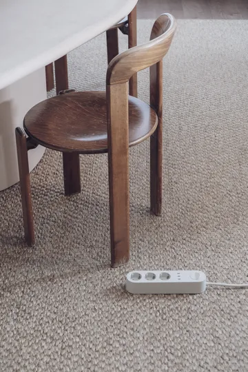 Alma Power Bar multipresa - Sandhamn beige - Palette