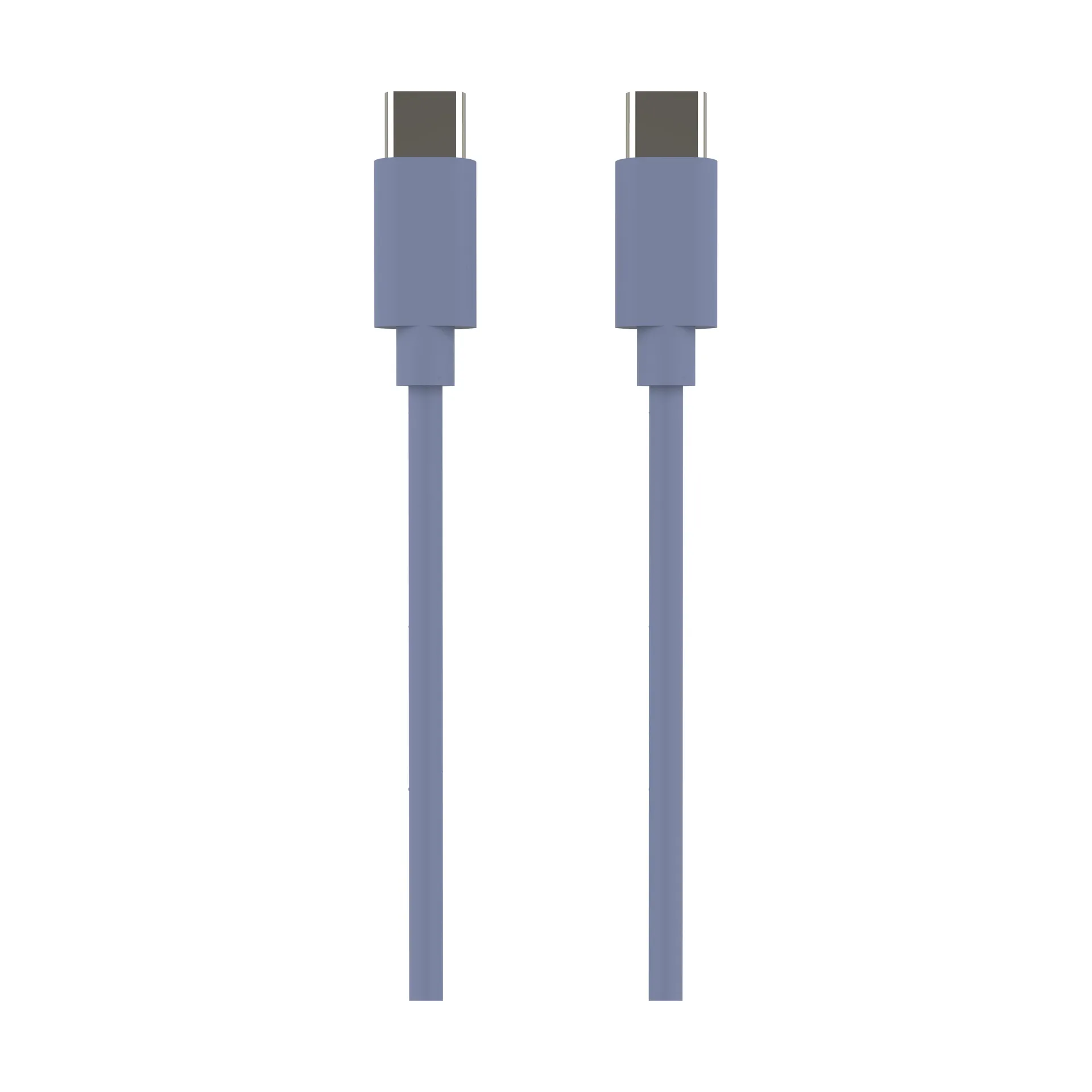 Cavo USB-C a USB-C 240 W, Kattegatt blue, 2 m Palette