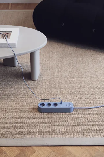 Cavo USB-C a USB-C 240 W - Kattegatt blue, 2 m - Palette
