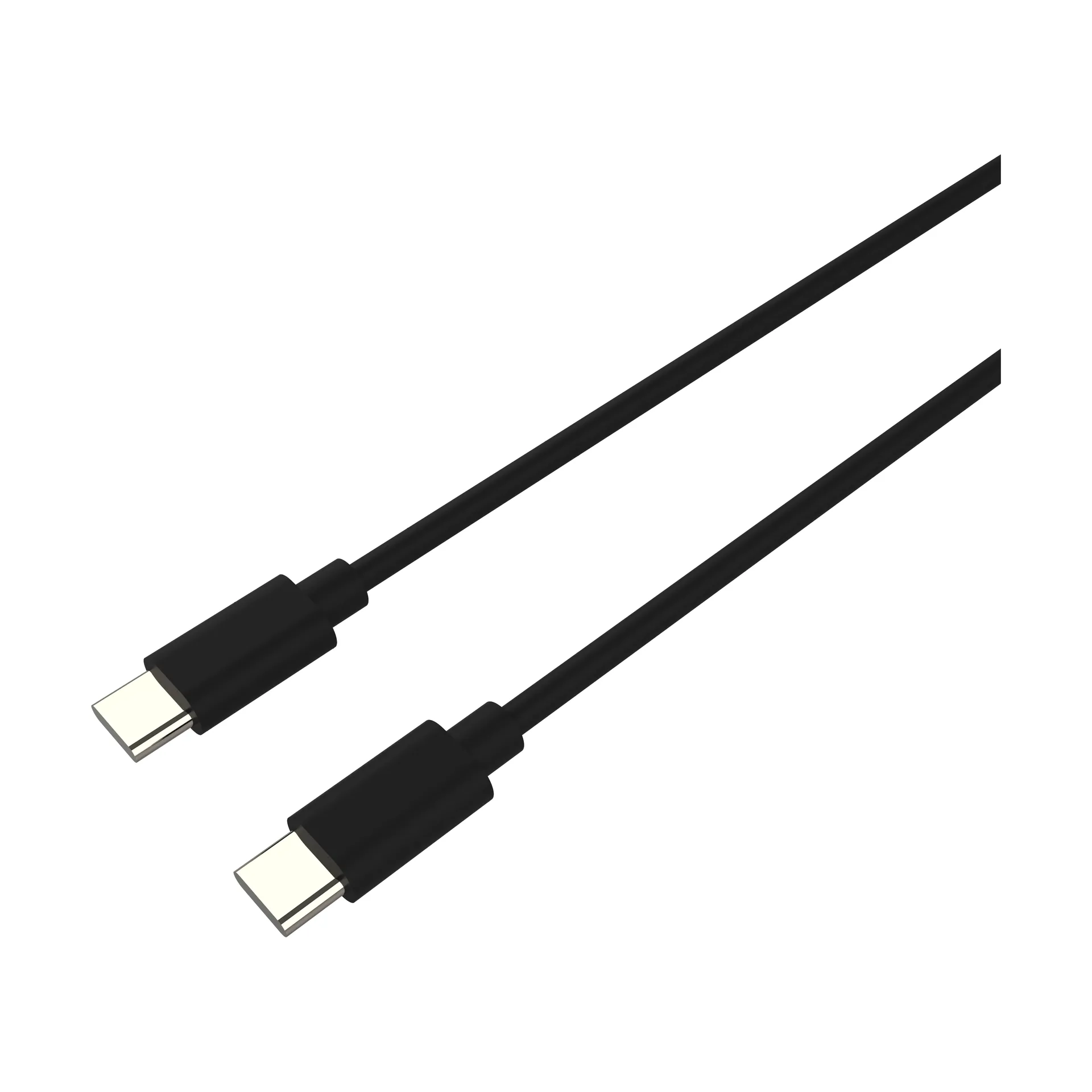 Cavo USB-C a USB-C 240 W, Midwinter black, 2 m Palette