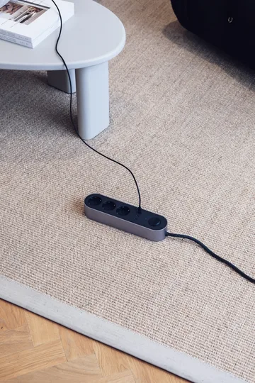 Cavo USB-C a USB-C 240 W - Midwinter black, 2 m - Palette