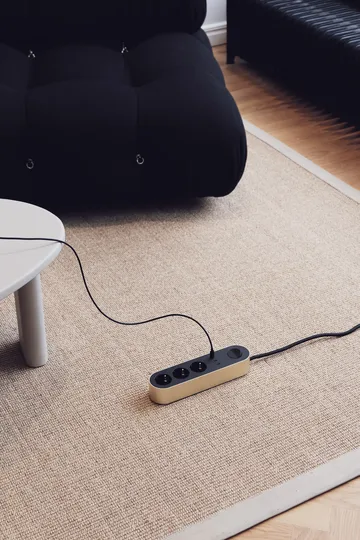 Cavo USB-C a USB-C 240 W - Midwinter black, 2 m - Palette