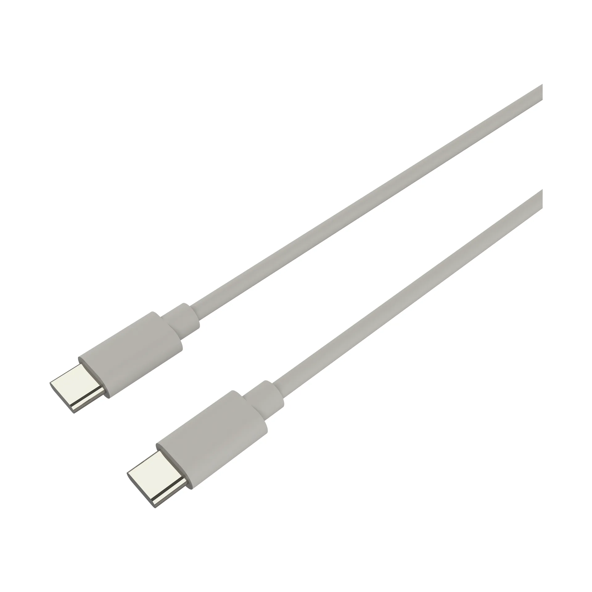 Cavo USB-C a USB-C 240 W, Sandhamn beige, 2 m Palette