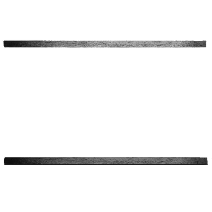 Cornice nera Stiicks - 33 cm - Paper Collective