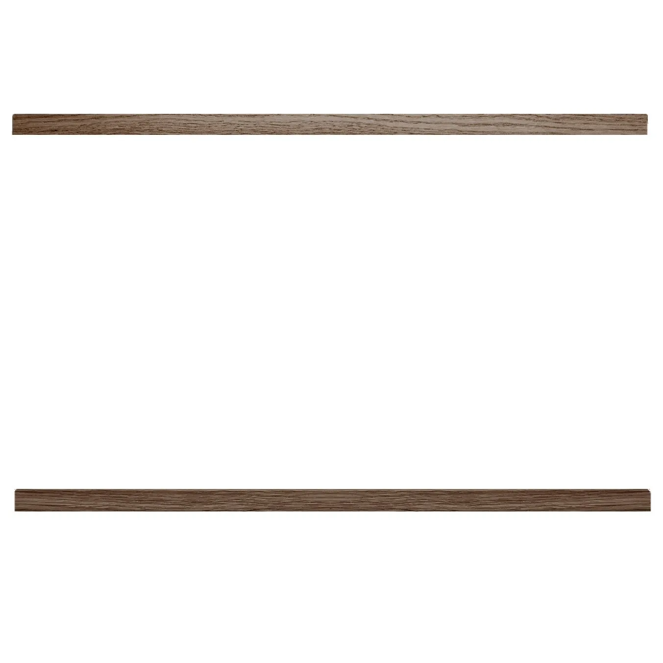 Cornice noce Stiicks, 33 cm Paper Collective
