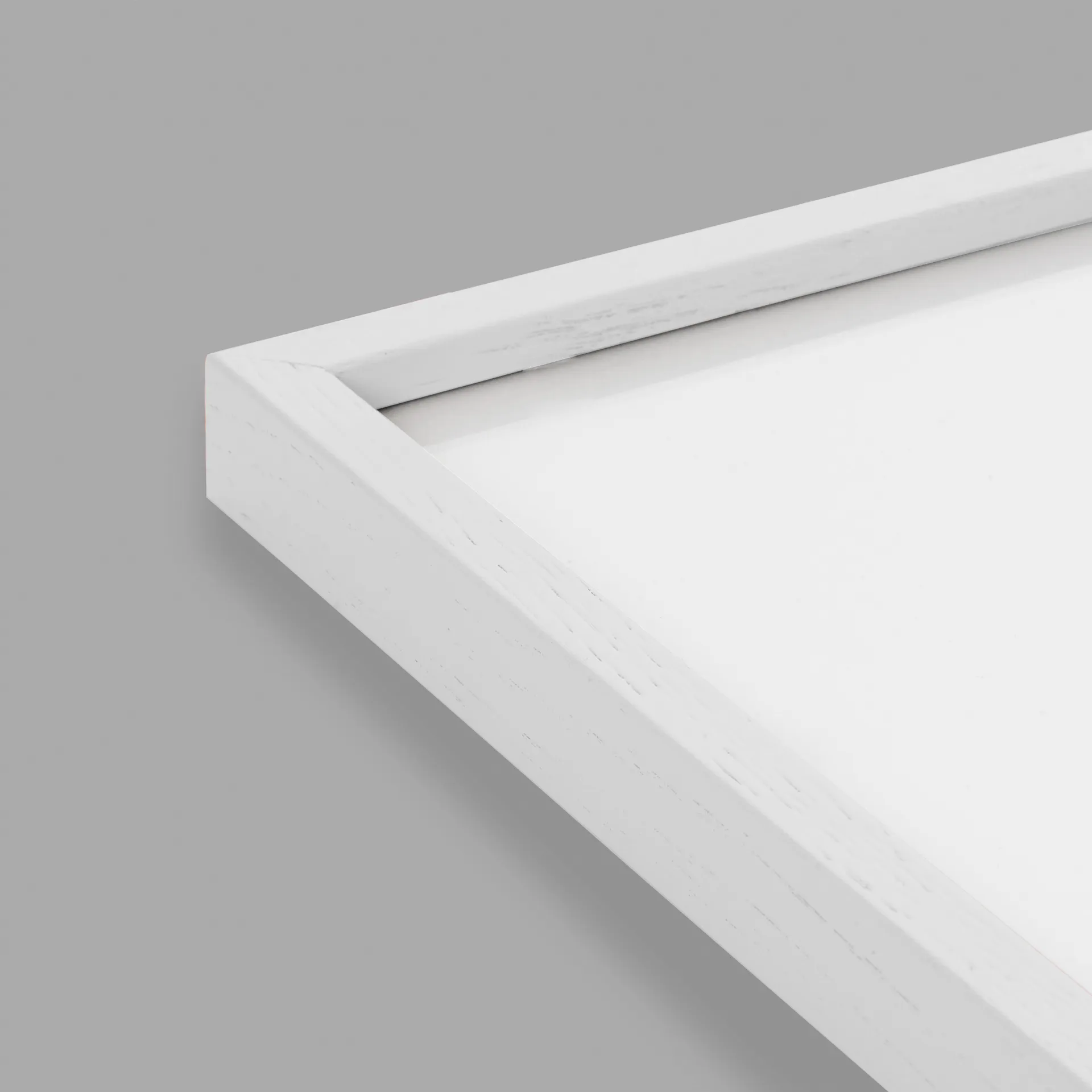 Cornice Paper Collective plexiglass-bianco, 30x40 cm Paper Collective
