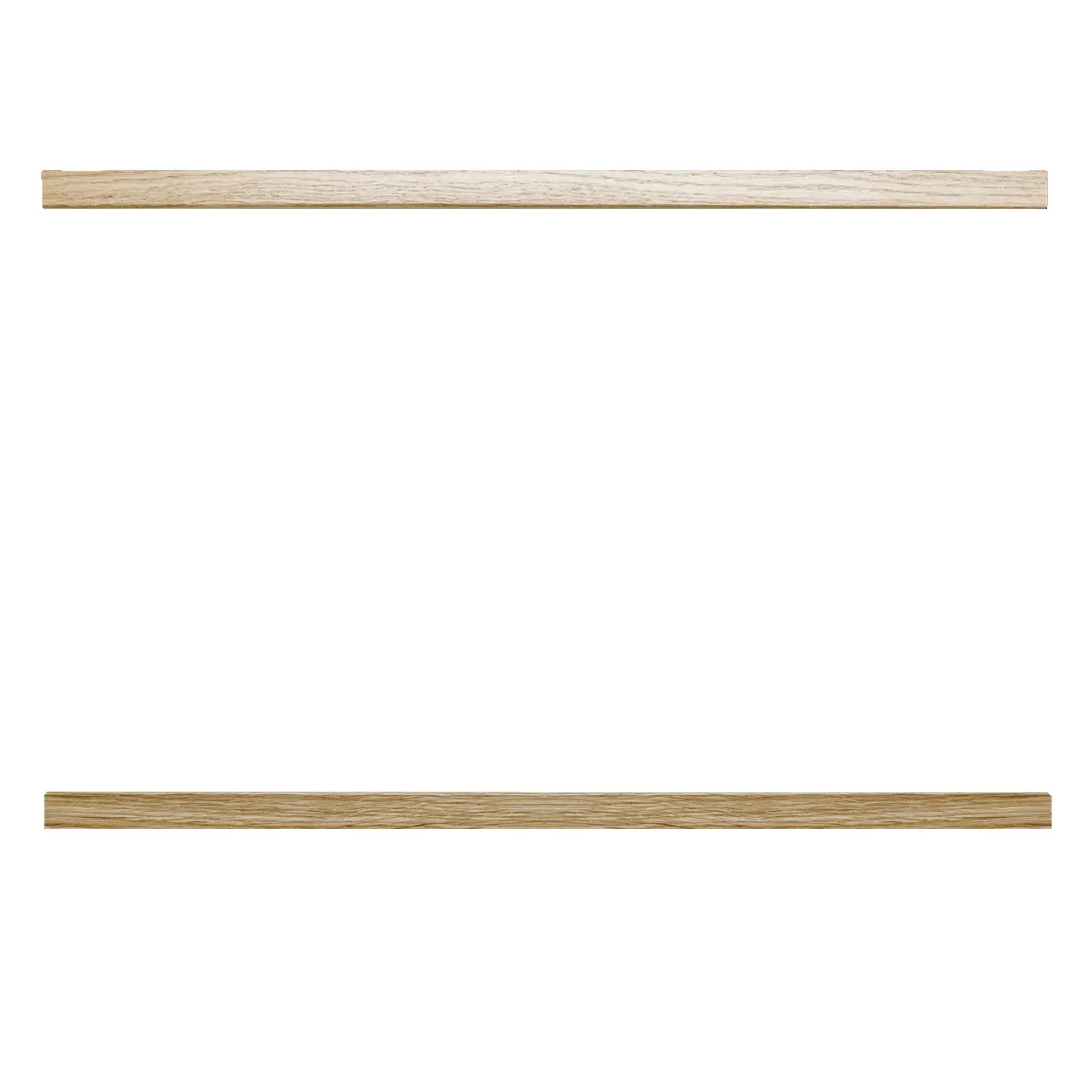 Cornice rovere Stiicks, 33 cm Paper Collective