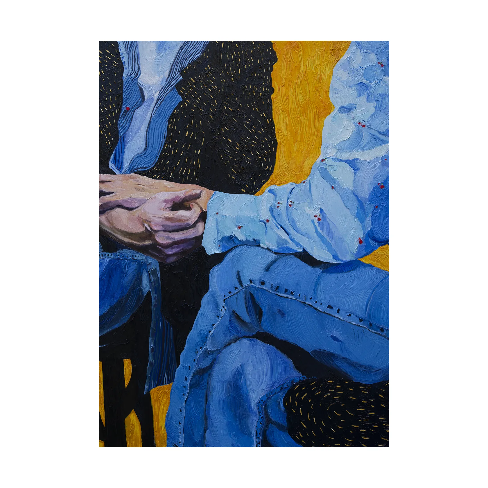 Poster Alchemy, 50x70 cm Paper Collective