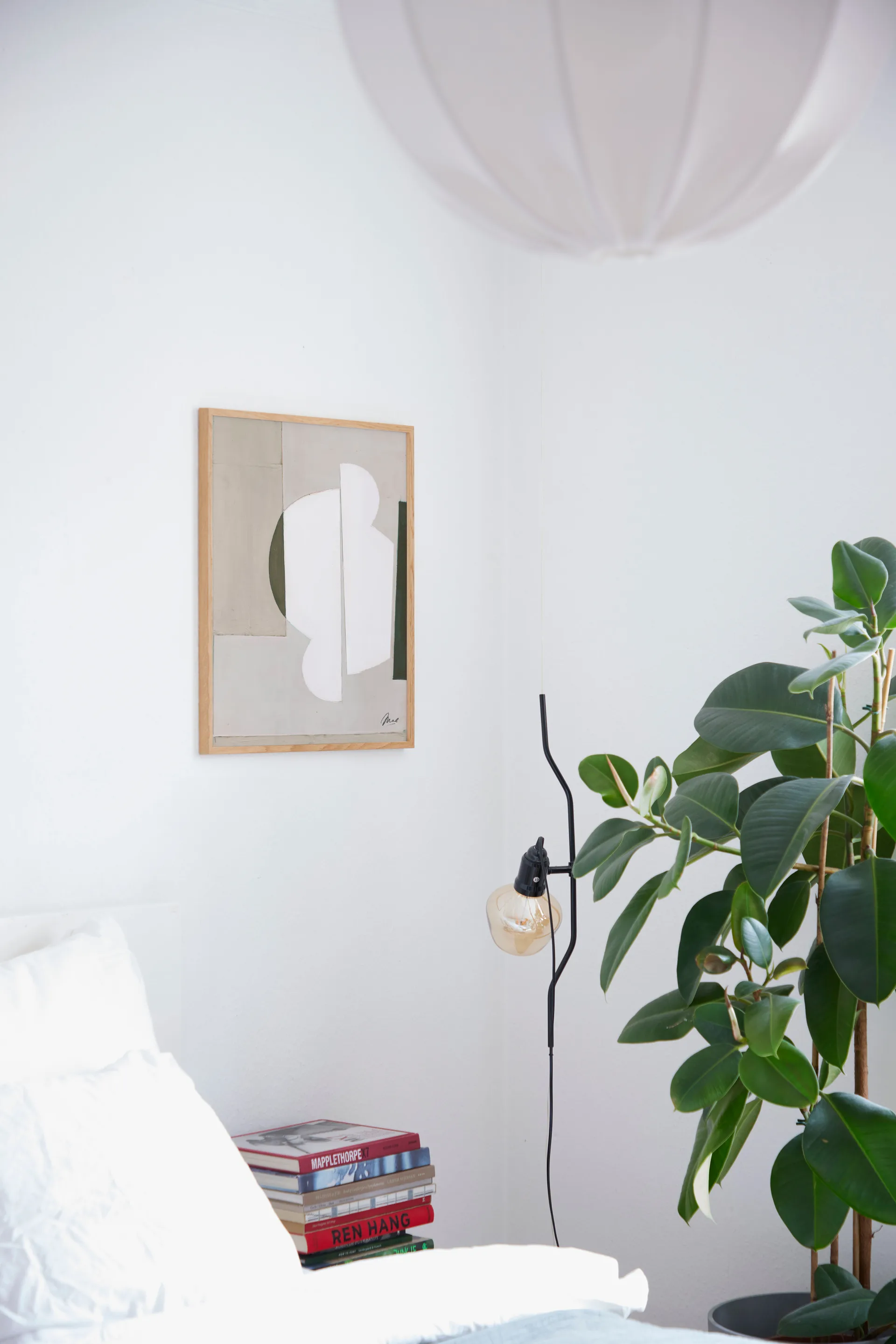 Poster Aligned , 30x40 cm Paper Collective