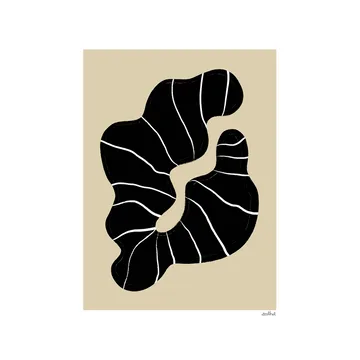 Poster Beach Find  - 50x70 cm - Paper Collective