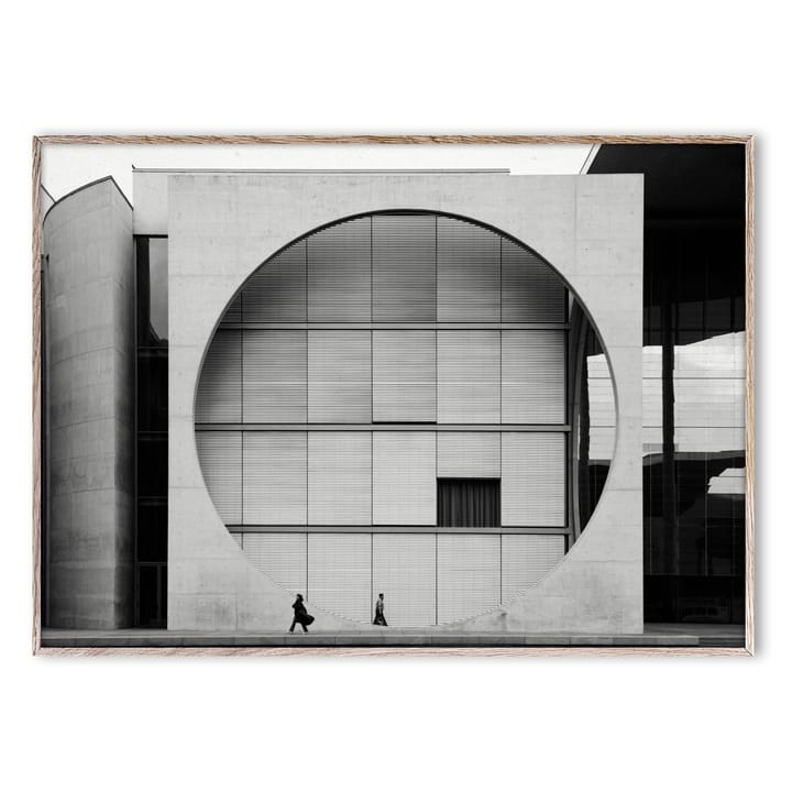 Poster Berlin, 50x70 cm Paper Collective