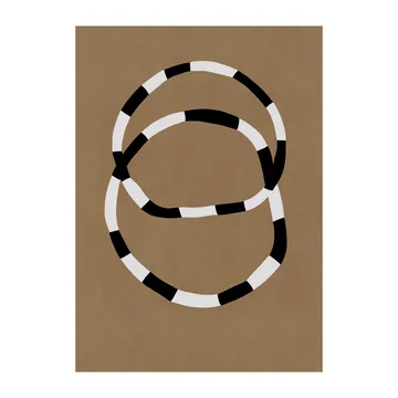 Poster Bracelets - 30x40 cm - Paper Collective