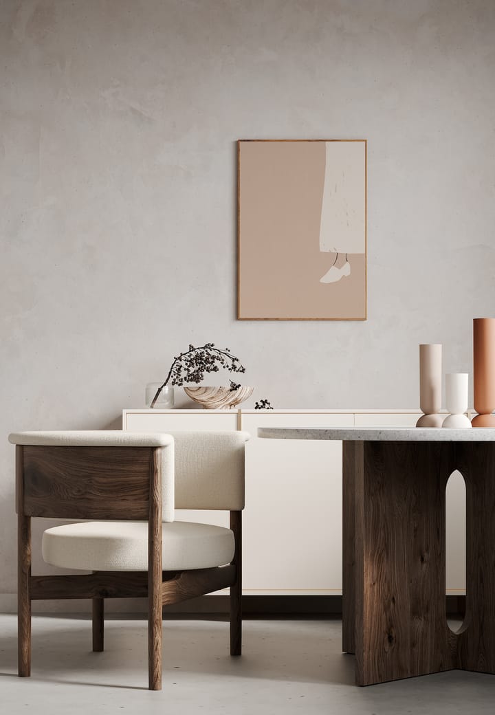 Poster Chic , 30x40 cm Paper Collective