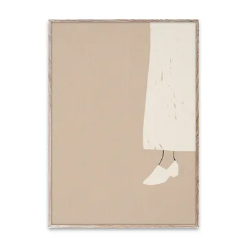 Poster Chic  - 50x70 cm - Paper Collective