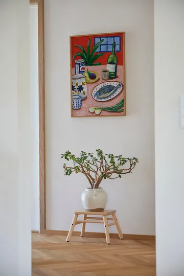 Poster Composition with Fish - 30x40 cm - Paper Collective