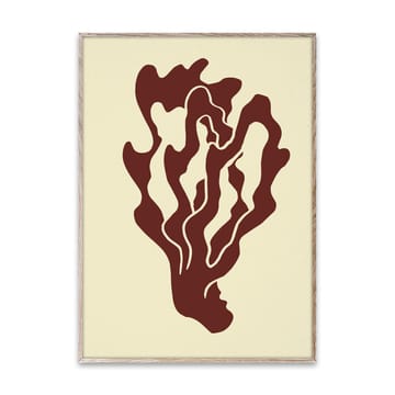 Poster Coral 01 - 50x70 cm - Paper Collective