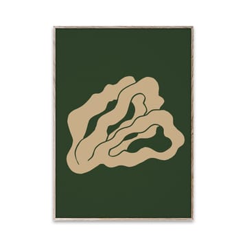 Poster Coral 02 - 30x40 cm - Paper Collective