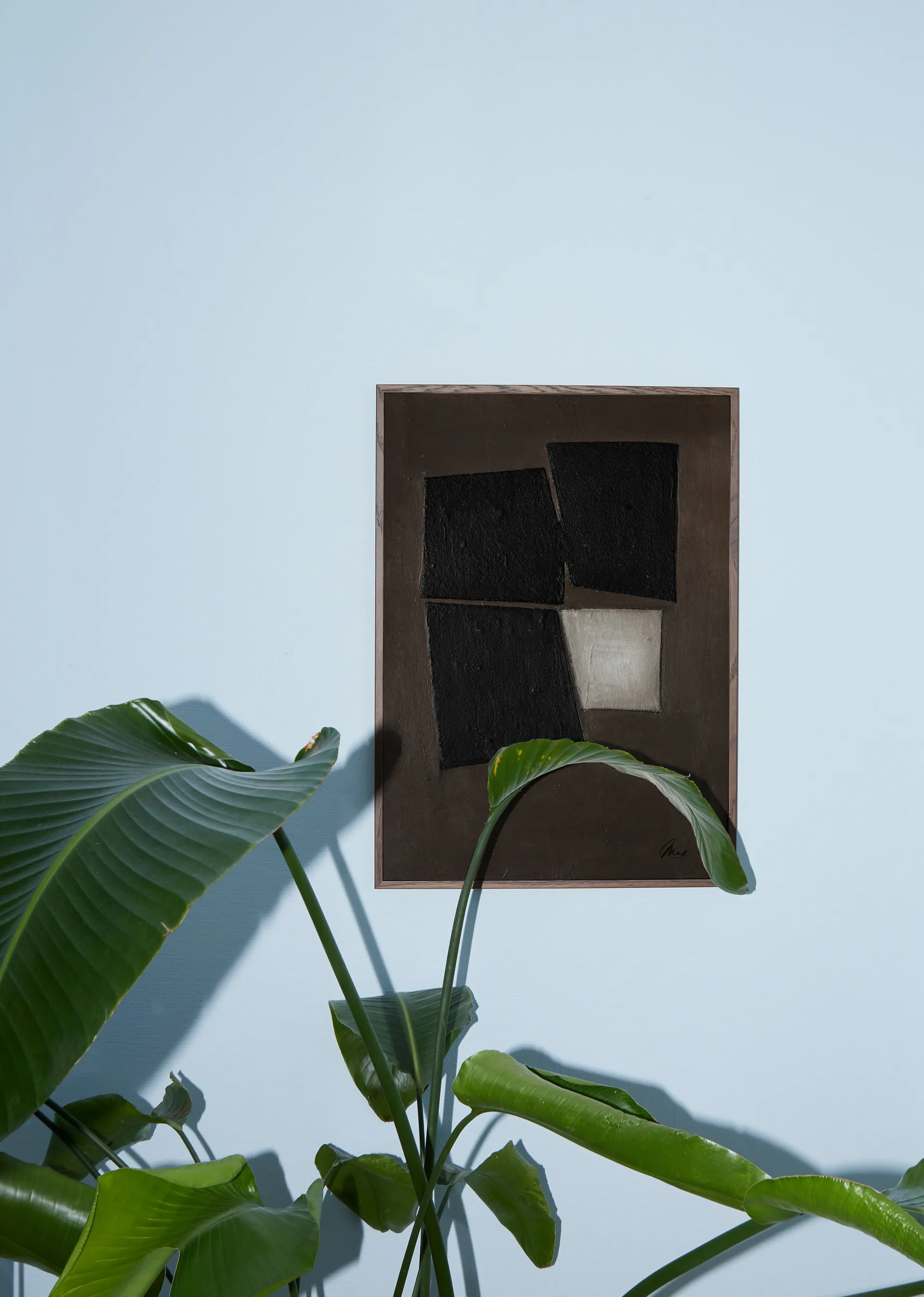 Poster Distinct, 50x70 cm Paper Collective