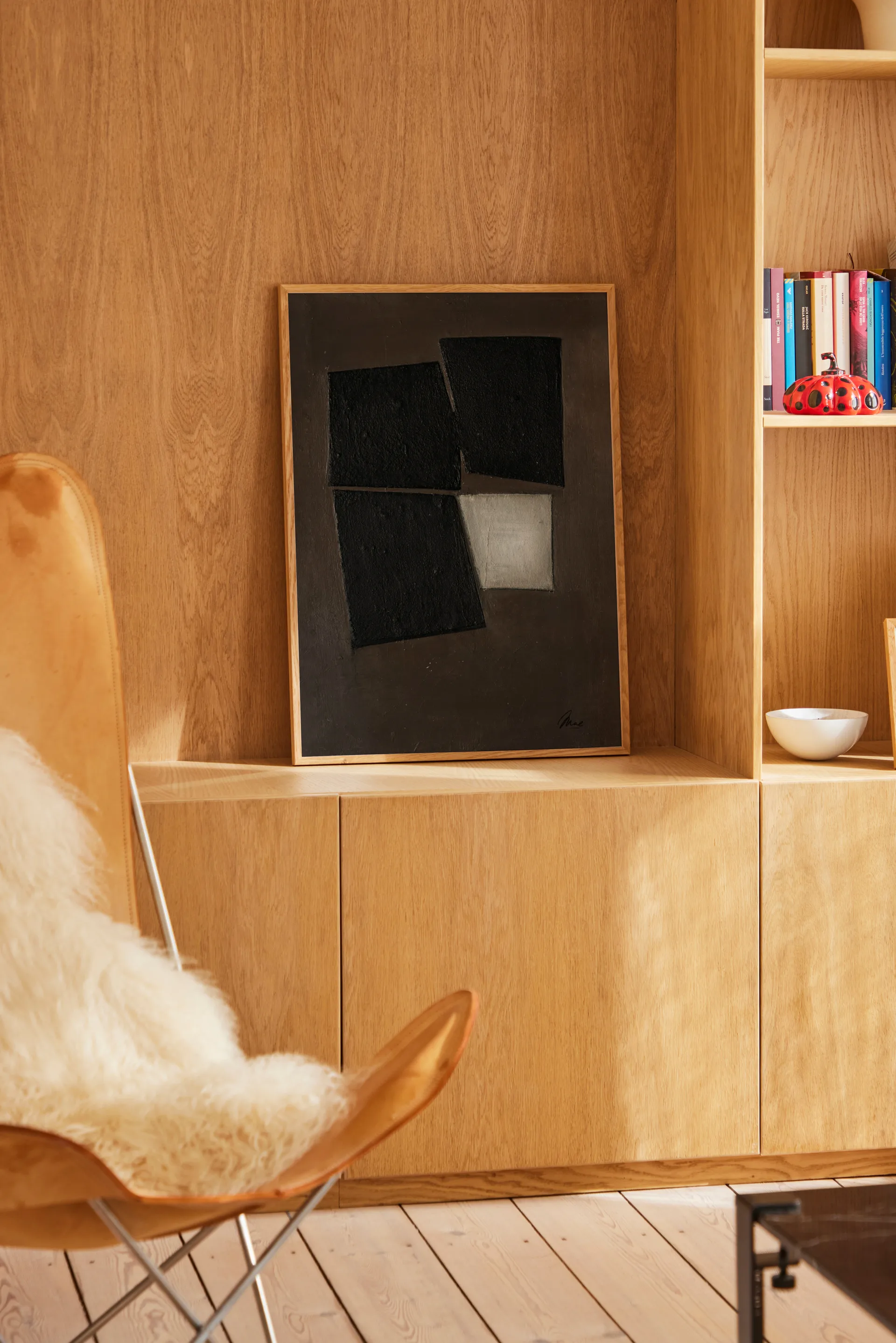 Poster Distinct, 50x70 cm Paper Collective