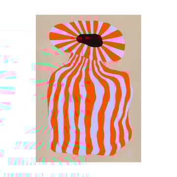 Poster Doodle of a Doodle 01 - 30x40 cm - Paper Collective
