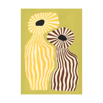 Poster Doodle of a Doodle 05 - 30x40 cm - Paper Collective