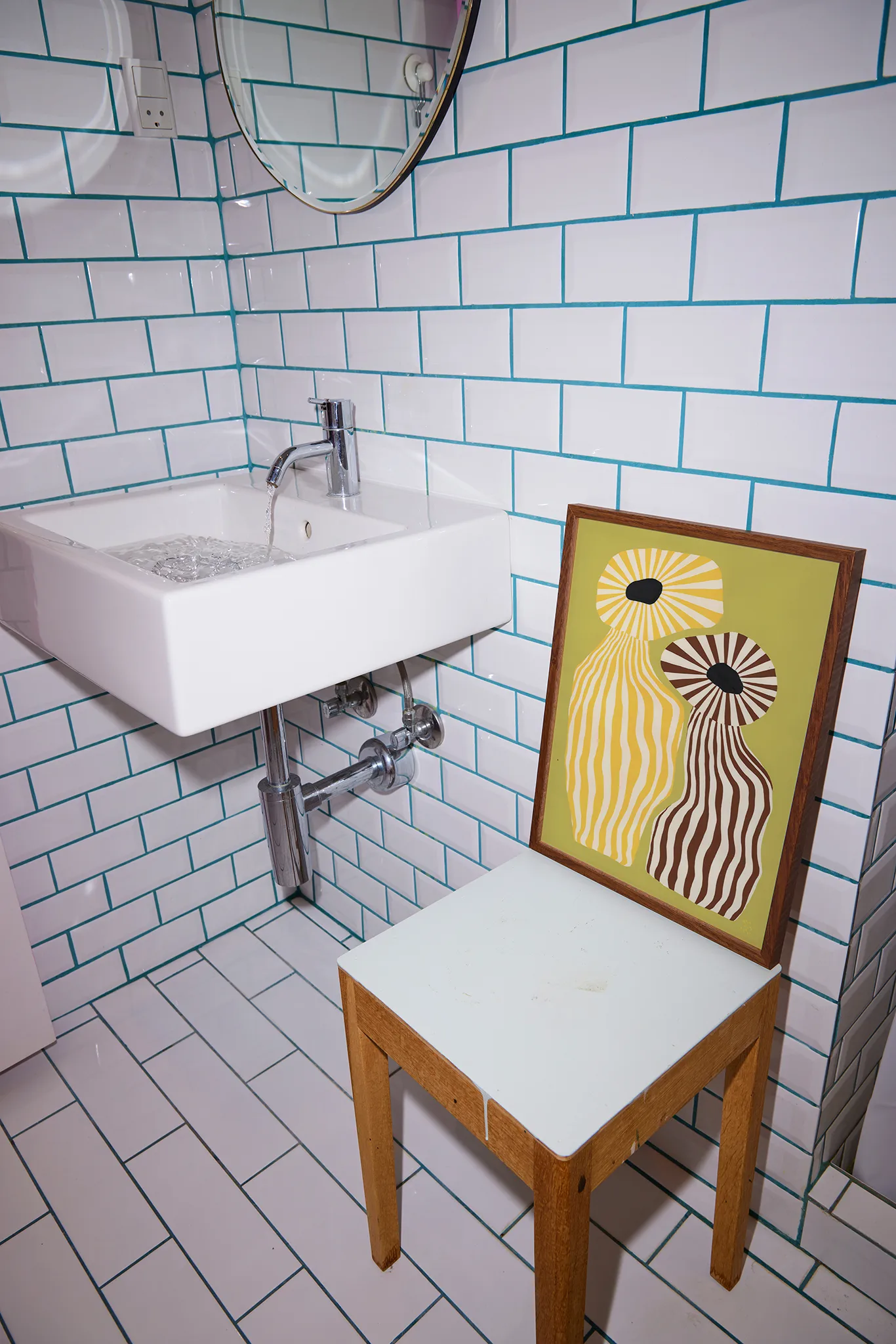 Poster Doodle of a Doodle 05, 30x40 cm Paper Collective