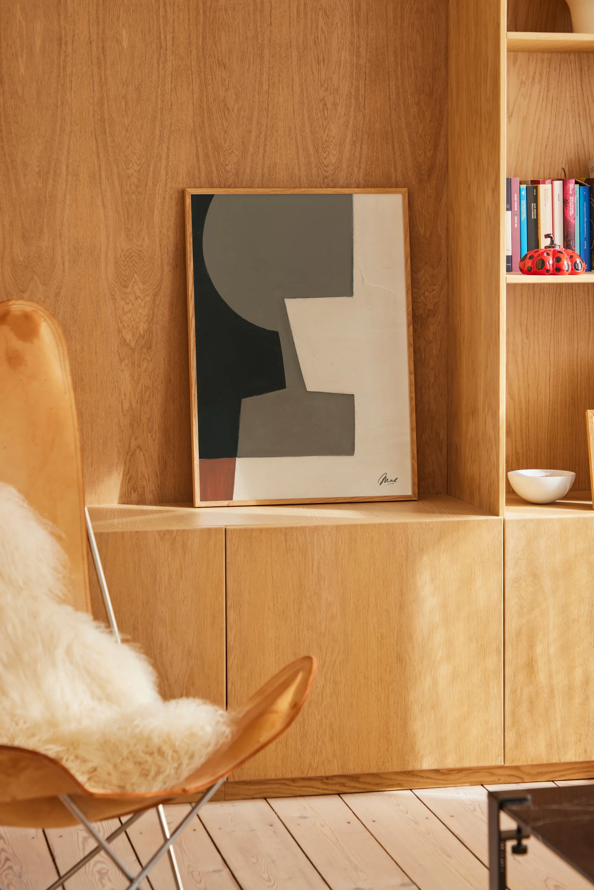 Poster Evoke , 50x70 cm Paper Collective