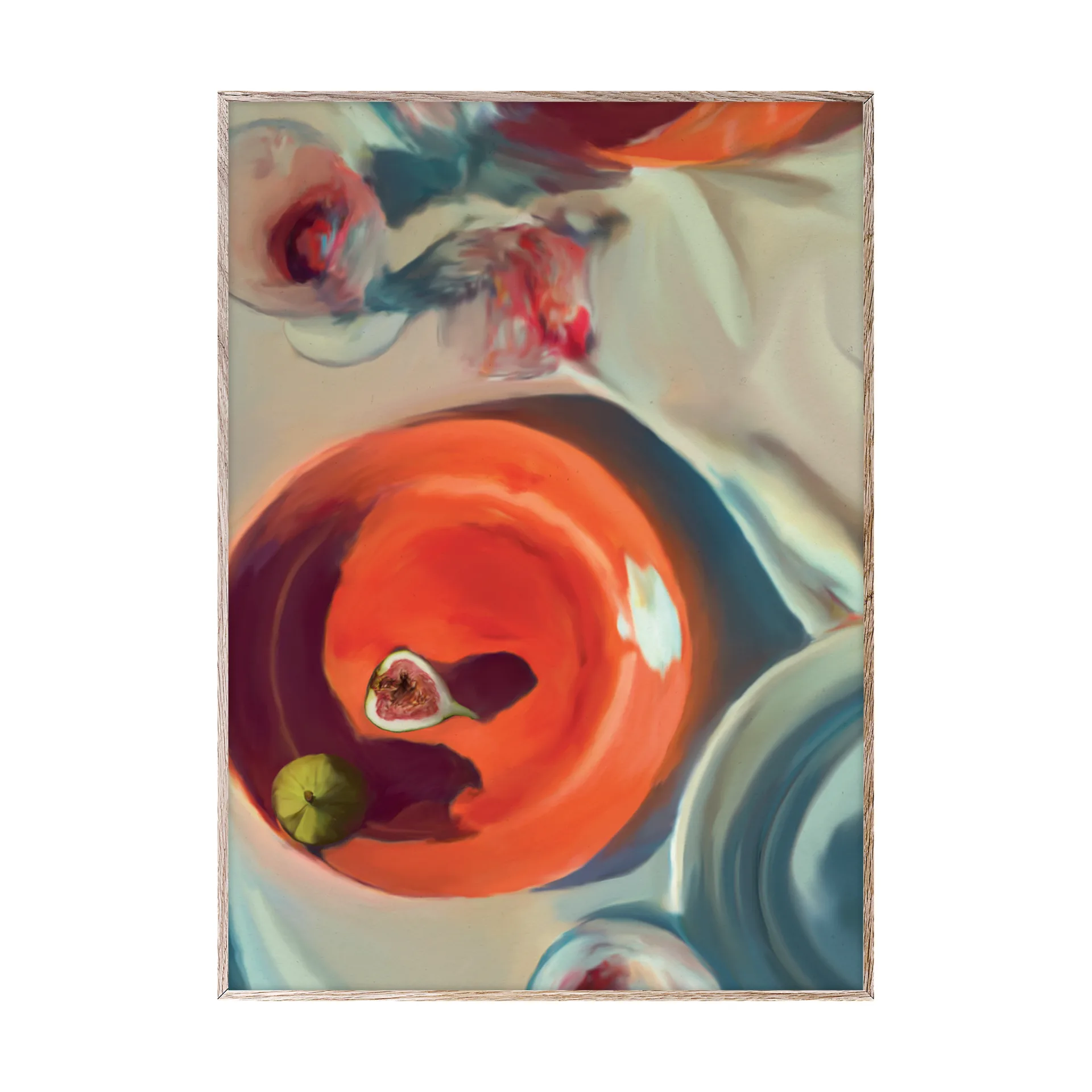 Poster Fine Dining, 30x40 cm Paper Collective