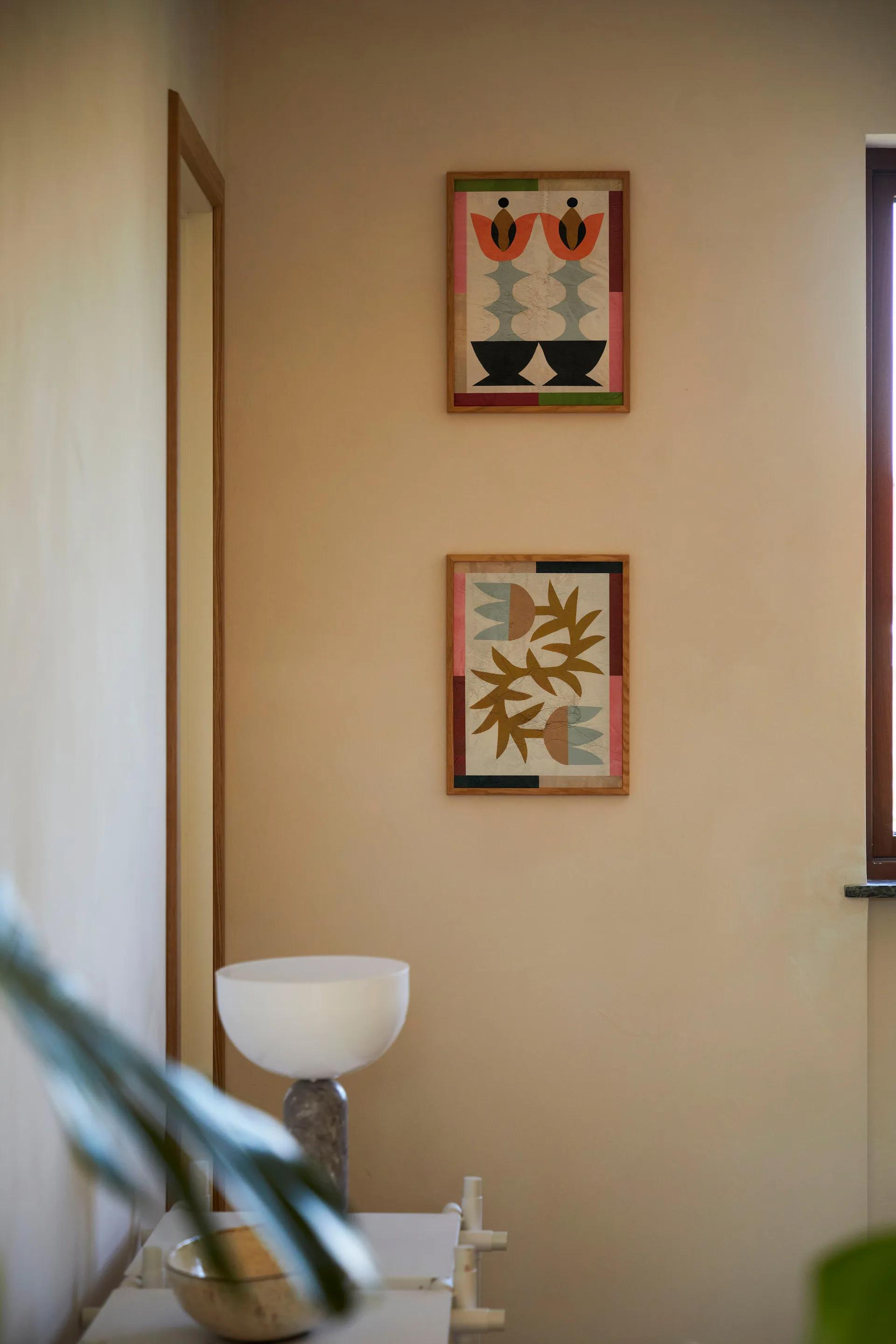 Poster Flor De Luz, 30x40 cm Paper Collective