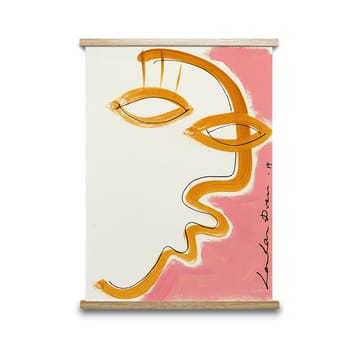 Poster Gentil - 30x40 cm - Paper Collective