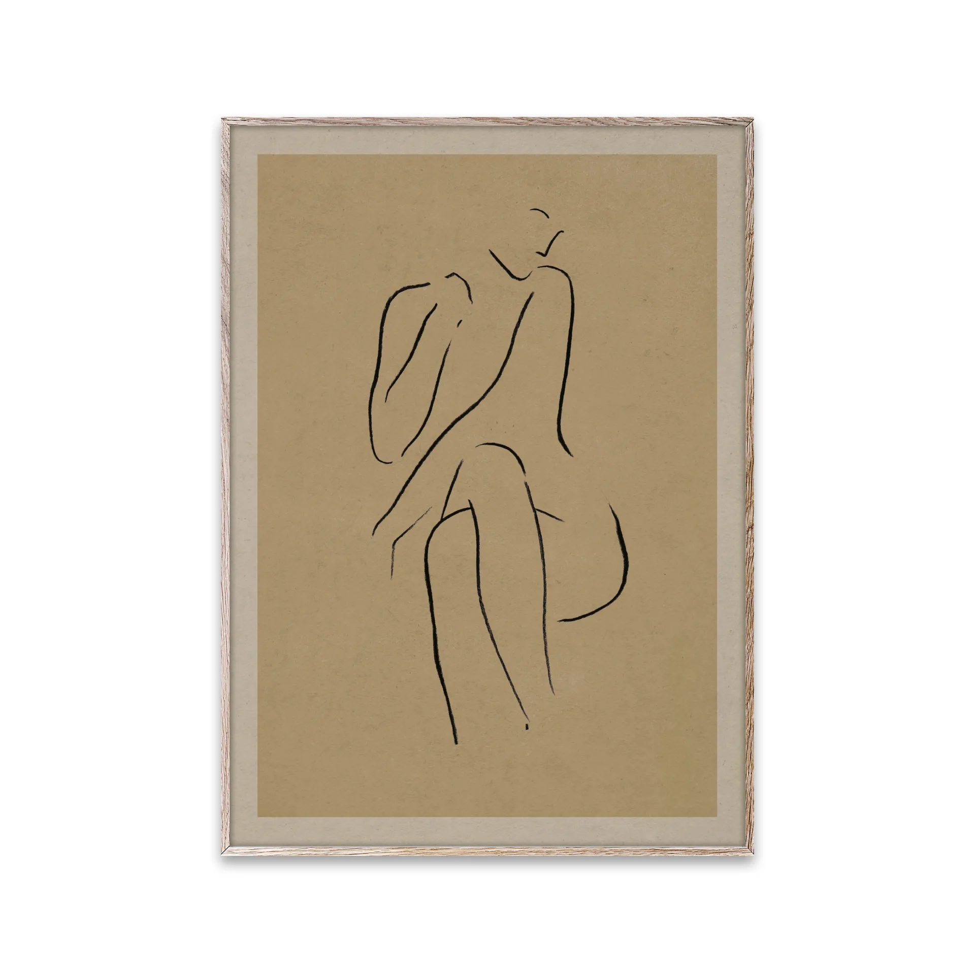 Poster Grace I , 30x40 cm Paper Collective