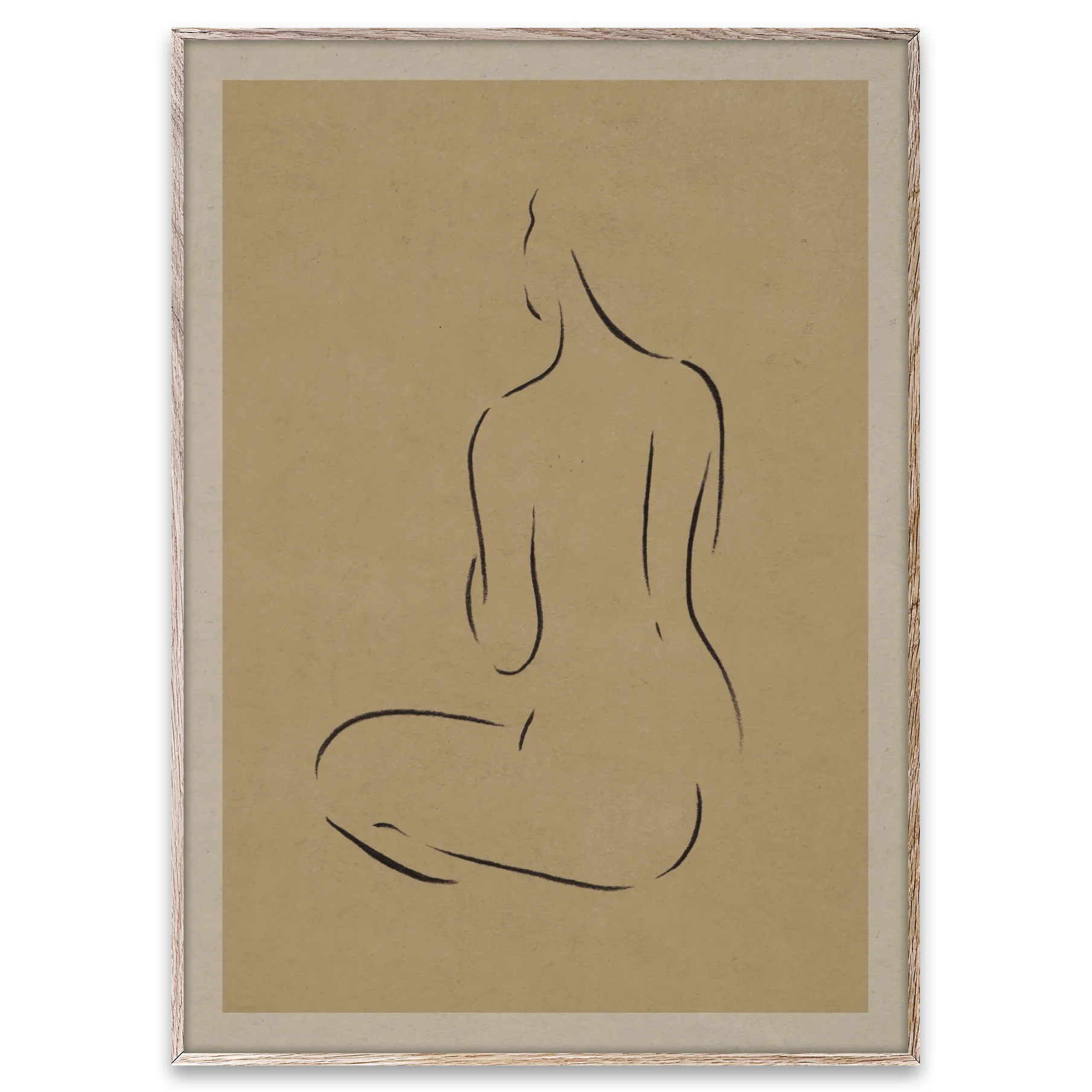Poster Grace III , 70x100 cm Paper Collective